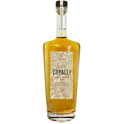 Copalli Barrel Rested Rum - Available at Wooden Cork