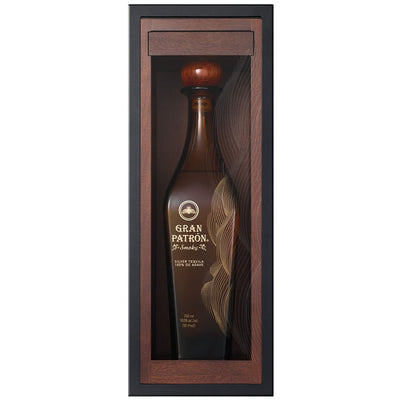 Gran Patrón Smoky Tequila - Available at Wooden Cork