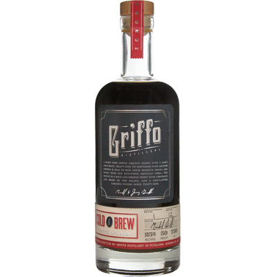 Griffo Distillery Cold Brew Coffee Liqueur - Available at Wooden Cork