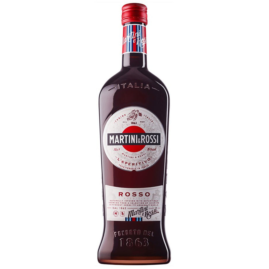 Martini & Rossi Rosso - Available at Wooden Cork