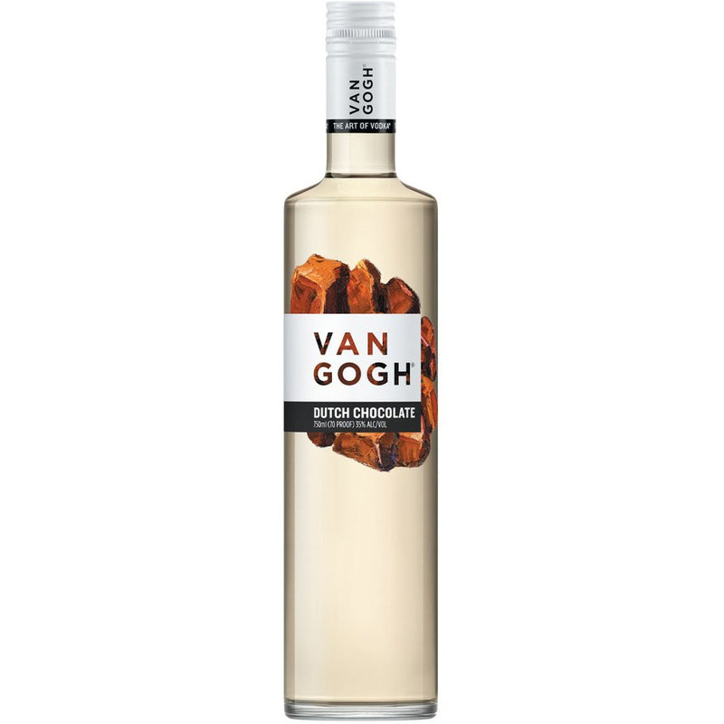 Van Gogh Dutch Chocolate Vodka - Available at Wooden Cork