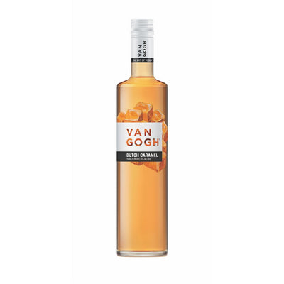 Van Gogh Dutch Caramel Vodka - Available at Wooden Cork