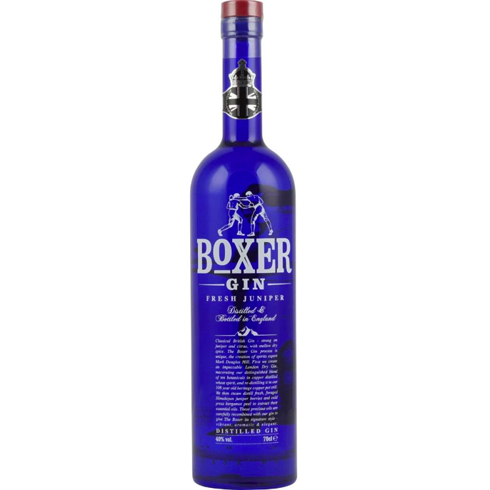 Boxer Gin - Available at Wooden Cork