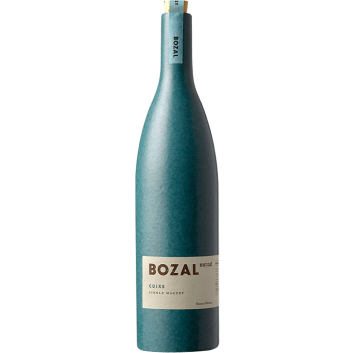 Bozal Cuishe Single Maguey Mezcal 94 Proof - Available at Wooden Cork