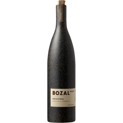 Bozal Madrecuishe Single Maguey Mezcal Ancestral - Available at Wooden Cork