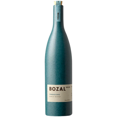 Bozal Tobasiche Single Maguey Mezcal 94 Proof - Available at Wooden Cork
