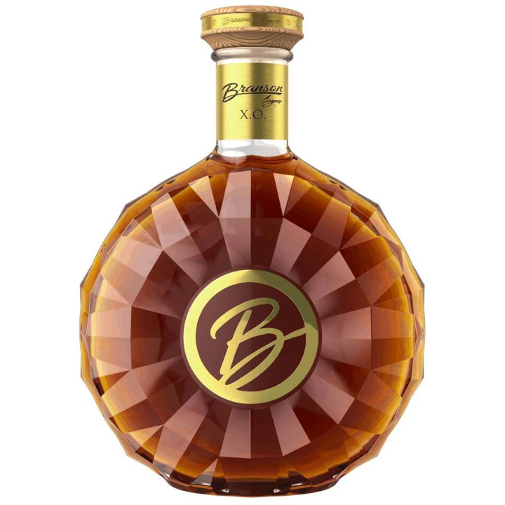 Branson Cognac X.O. 50 Cent Cognac - Available at Wooden Cork