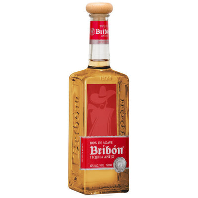 Bribón Añejo Tequila - Available at Wooden Cork