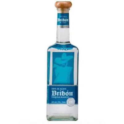 Bribón Blanco Tequila 100% de Agave - Available at Wooden Cork
