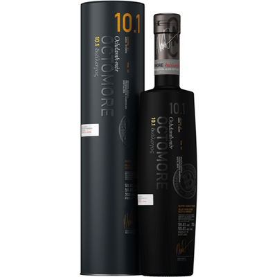 Bruichladdich Octomore 10.1 Islay Single Malt Scotch Whiskey - Available at Wooden Cork