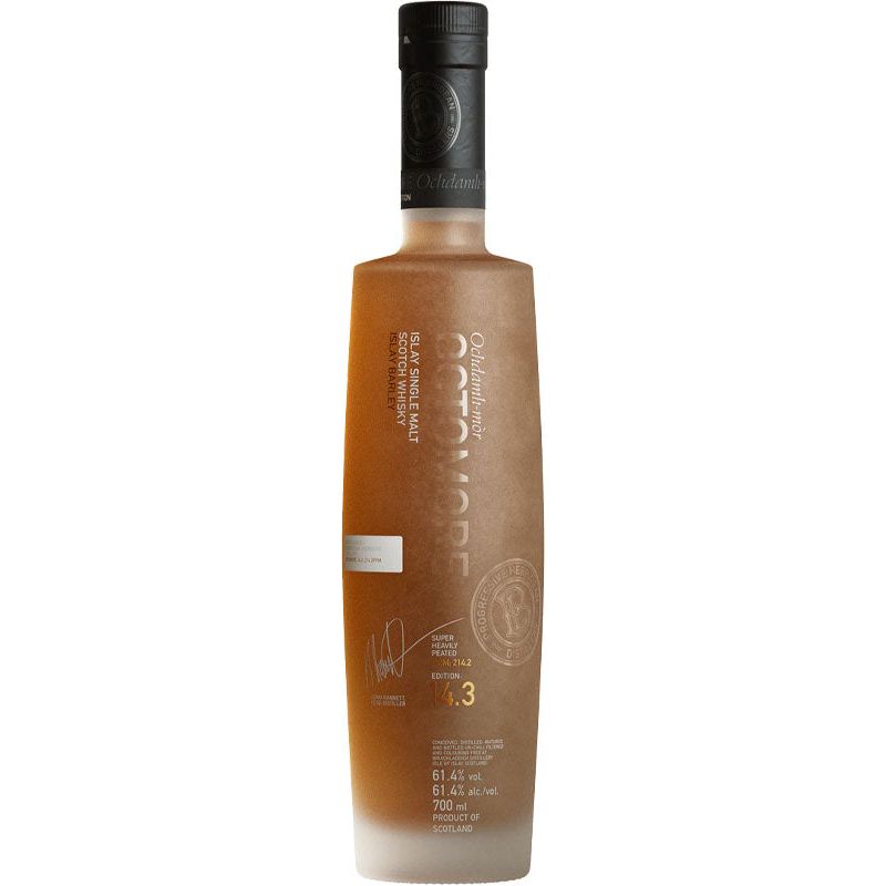 Bruichladdich Octomore Edition 14.3 Scotch Whisky