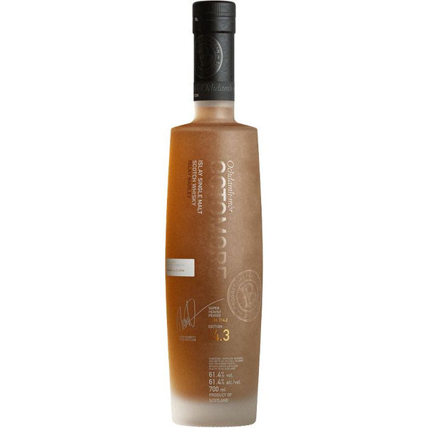 Bruichladdich Octomore Edition 14.3 Islay Single Malt Scotch