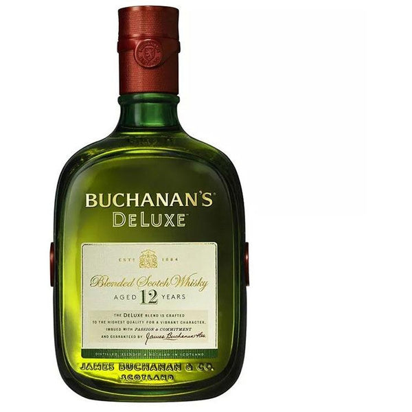 Buy Buchanan's 12 Year | Buchanan's - Wooden Cork #1 Online Liquor