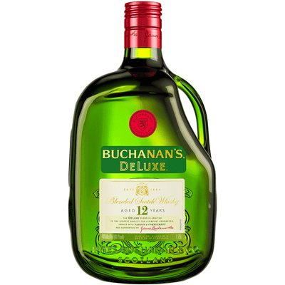 Buchanan's Whiskey 1.75L - Available at Wooden Cork