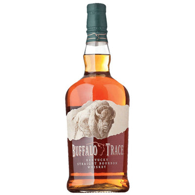 Buffalo Trace Kentucky Straight Bourbon Whiskey - Available at Wooden Cork