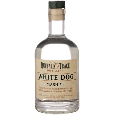Buffalo Trace White Dog Mash #1 375ml - Available at Wooden Cork