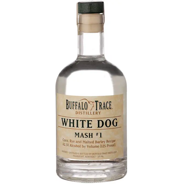 Buy Buffalo Trace White Dog Mash #1 375ml | Buffalo Trace - Wooden