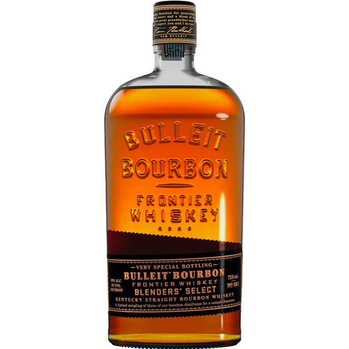 Bulleit Bourbon Blenders Select - Available at Wooden Cork