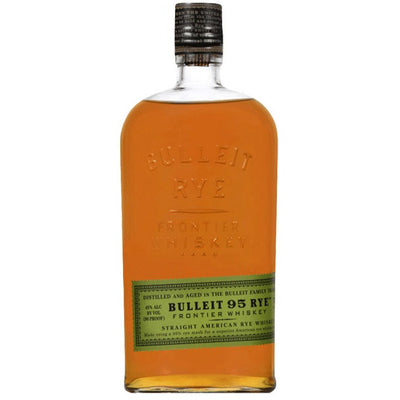 Bulleit Rye Whiskey - Available at Wooden Cork