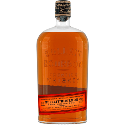 Bulleit Bourbon 1.75L - Available at Wooden Cork