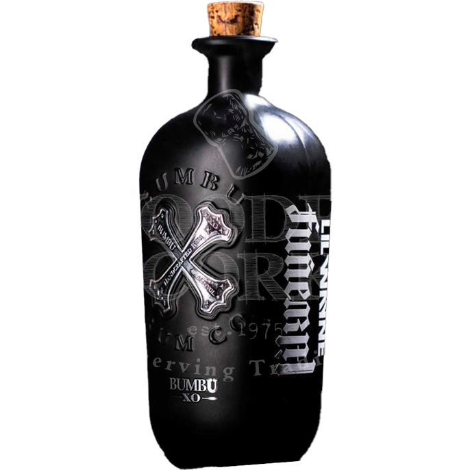 Bumbu Rum XO Lil Wayne The Funeral Edition - Available at Wooden Cork