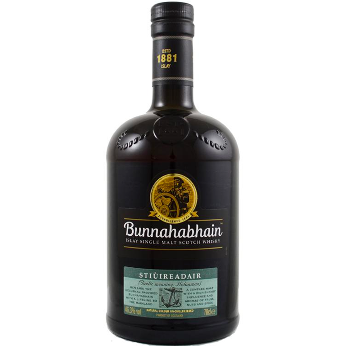 Bunnahabhain Stiùireadair - Available at Wooden Cork