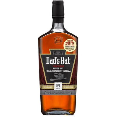 Dad's Hat Vermouth Finish Rye Whiskey - Available at Wooden Cork