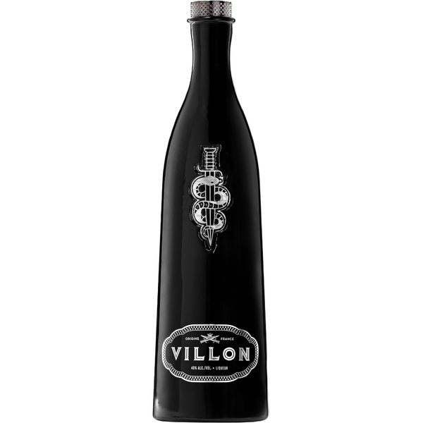 Villon French Liqueur – Wooden Cork