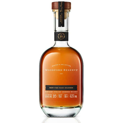 Woodford Reserve Master's Collection No. 16 Very Fine Rare Kentucky Straight Bourbon Whiskey - Available at Wooden Cork