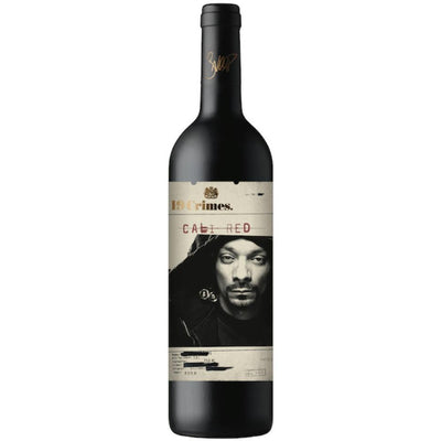 19 Crimes Snoop Cali Red by Snoop Dogg - Available at Wooden Cork