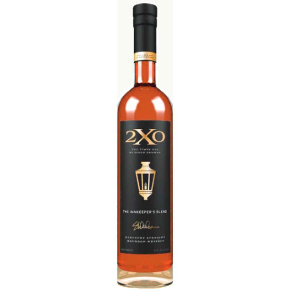 2XO The Innkeeper's Blend Kentucky Straight Bourbon Whiskey