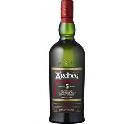 Ardbeg Wee Beastie 5 Year Old - Available at Wooden Cork