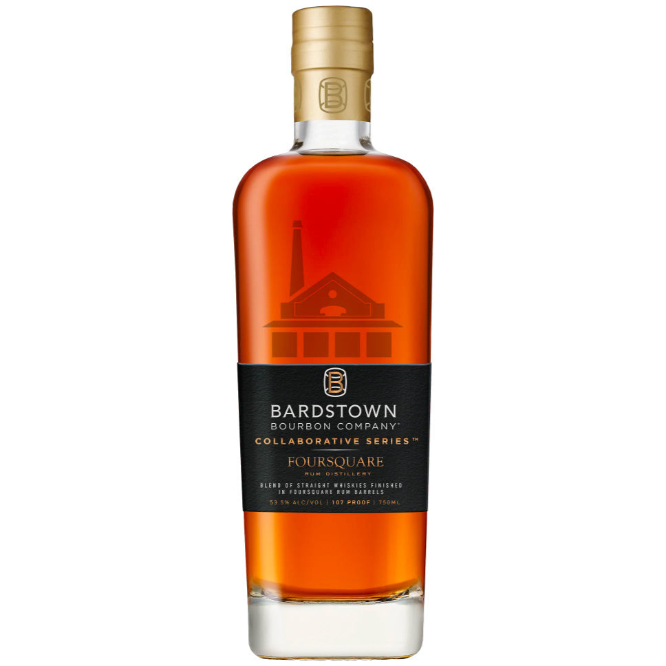 Bardstown Bourbon Collaborative Series Foursquare Rum