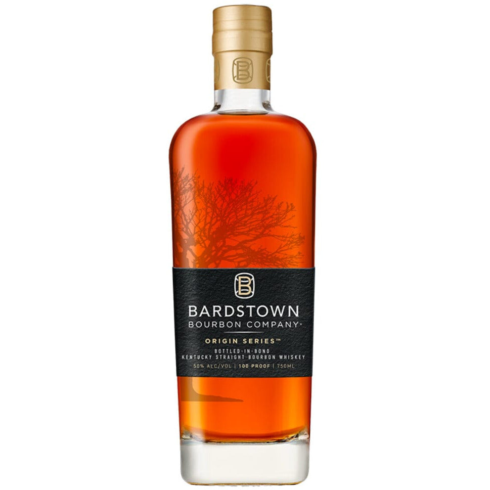 Bardstown Bourbon Company Origin Series Bottled in Bond Straight Bourbon