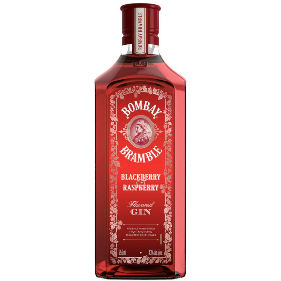 Bombay Bramble Gin - Available at Wooden Cork