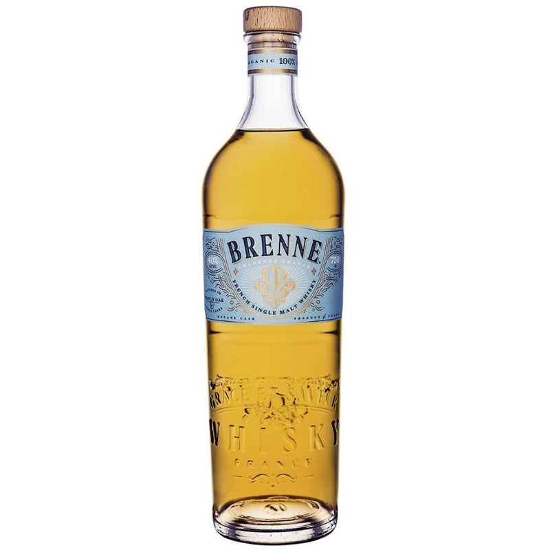 Brenne Estate Cask French Single Malt Whisky - Available at Wooden Cork