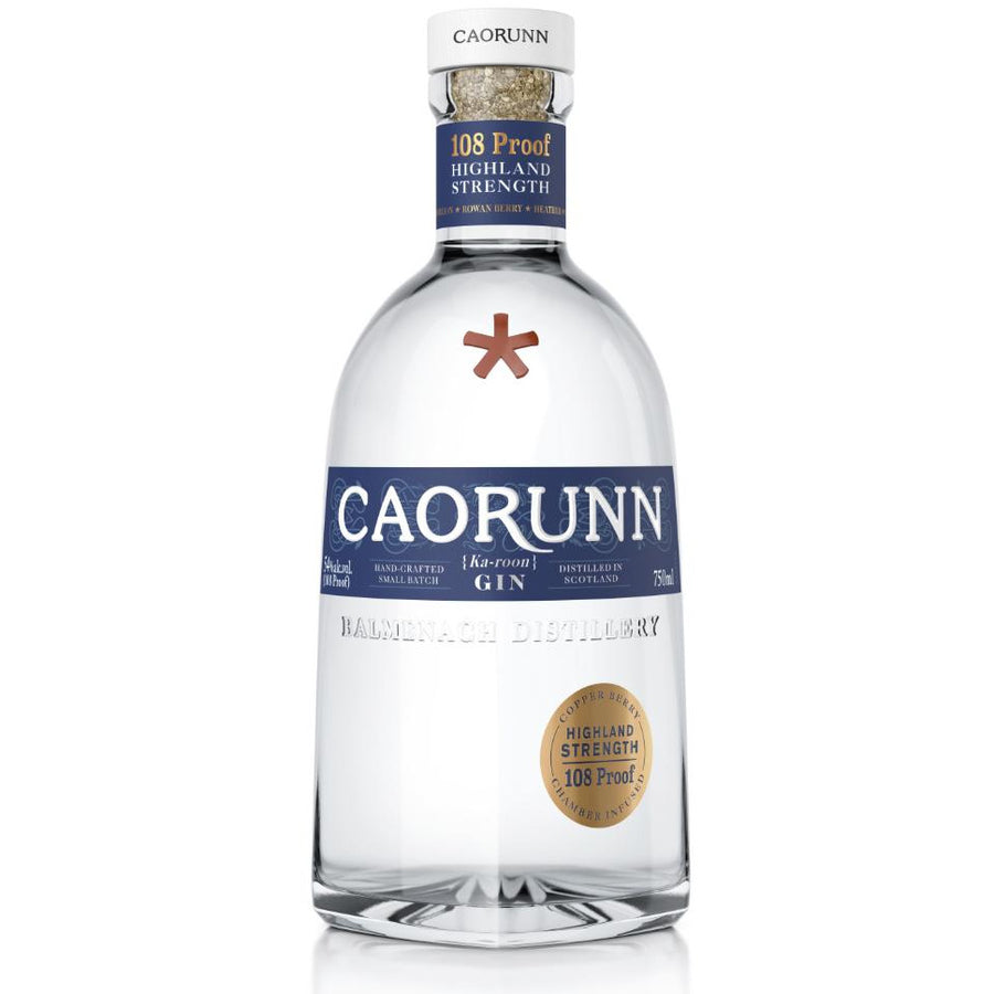 Caorunn Gin Highland Strength - Available at Wooden Cork