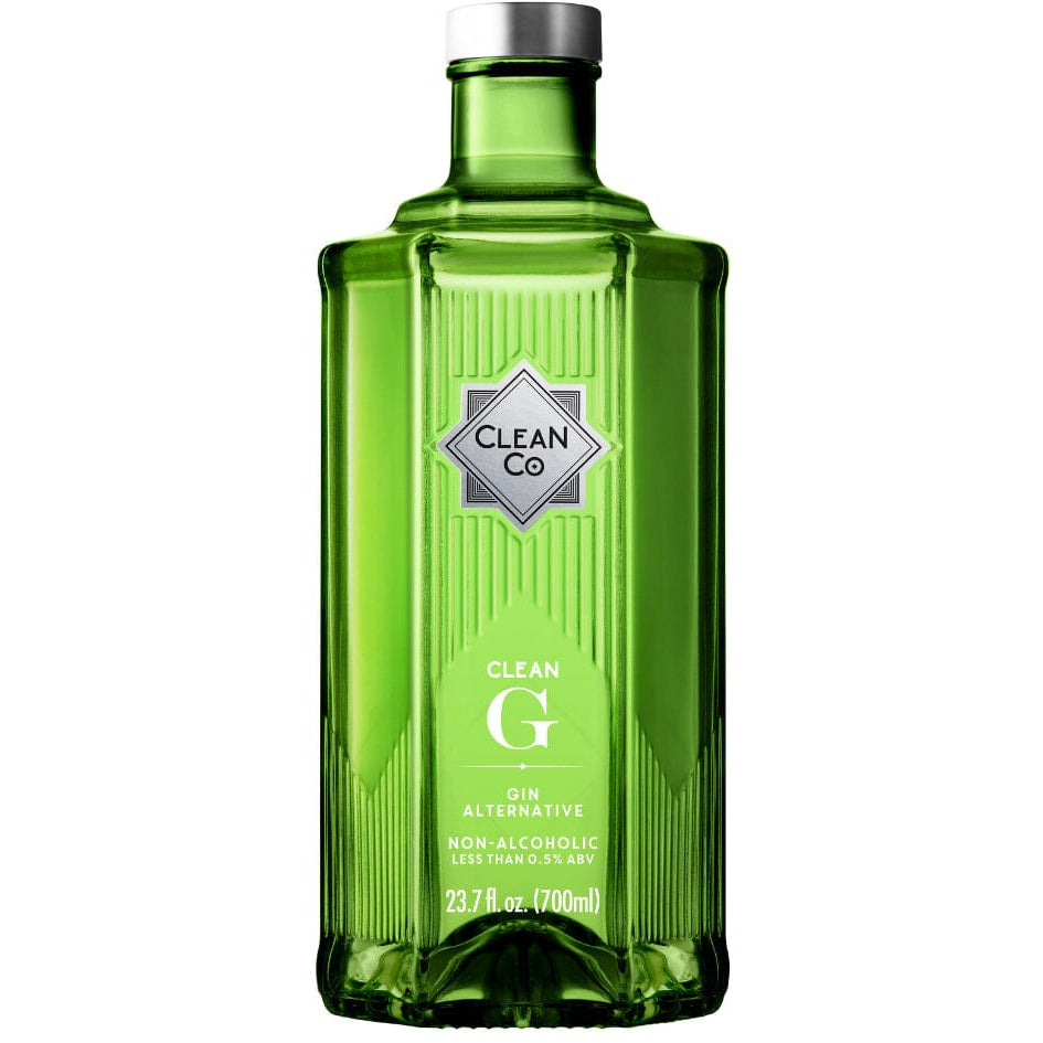 CleanCo Clean G Gin Alternative