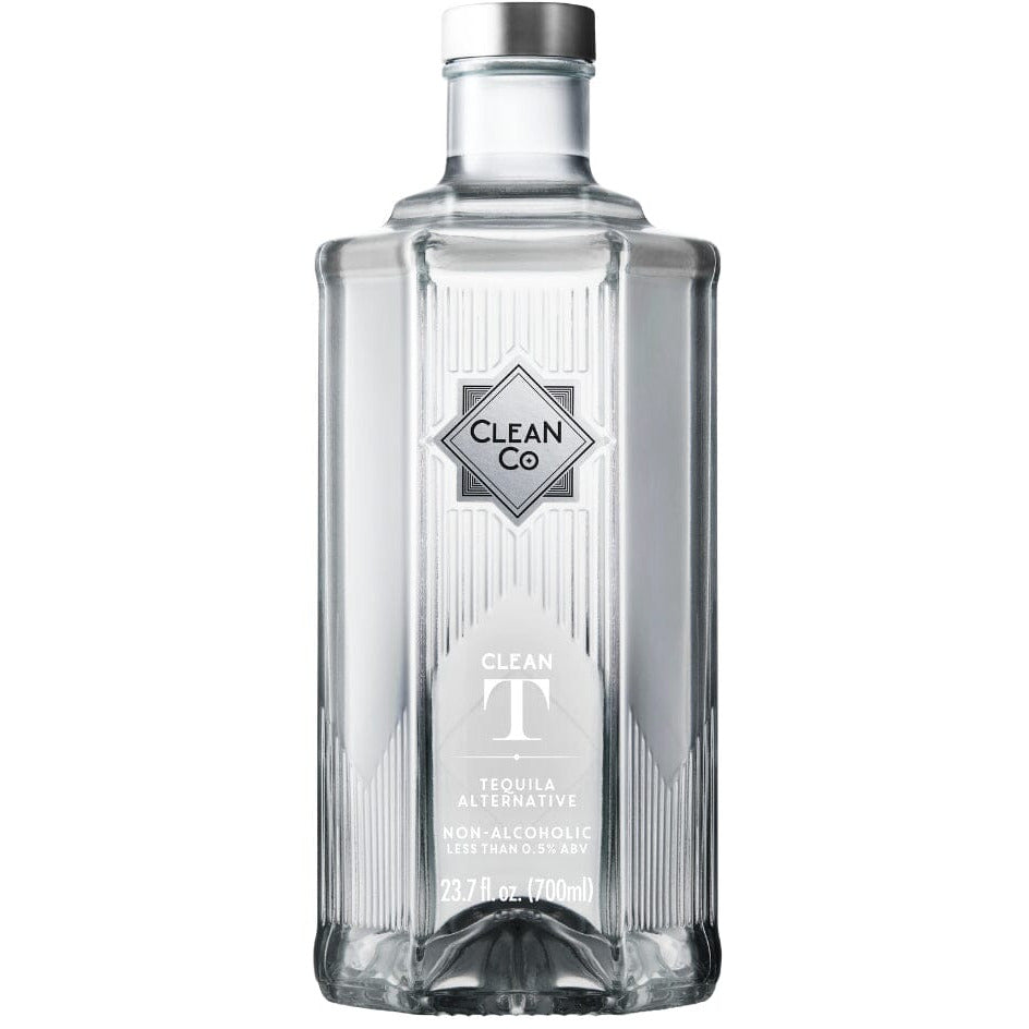 CleanCo Clean T Tequila Alternative