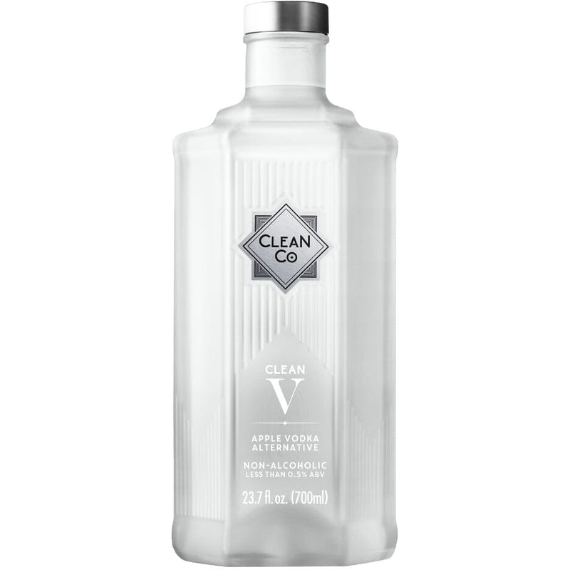 CleanCo Clean V Apple Vodka Alternative