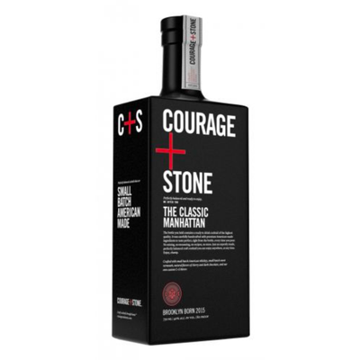 Courage+Stone The Classic Manhattan - Available at Wooden Cork
