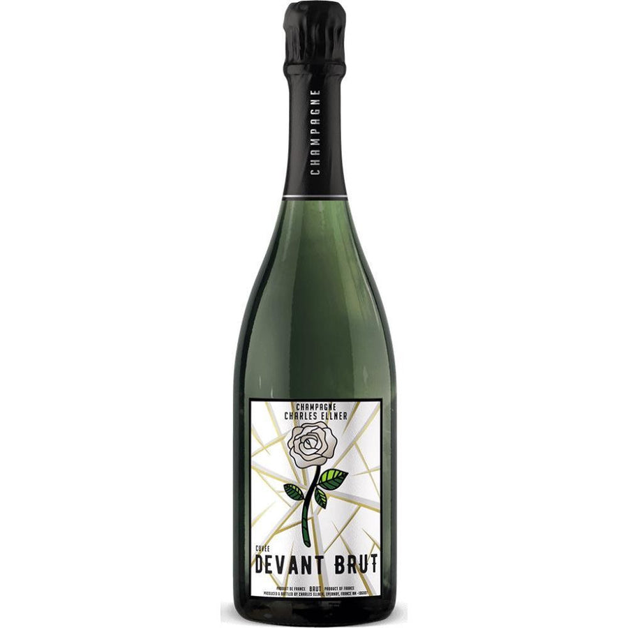 Devant Brut Champagne - Available at Wooden Cork