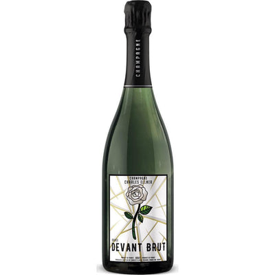Devant Brut Champagne - Available at Wooden Cork