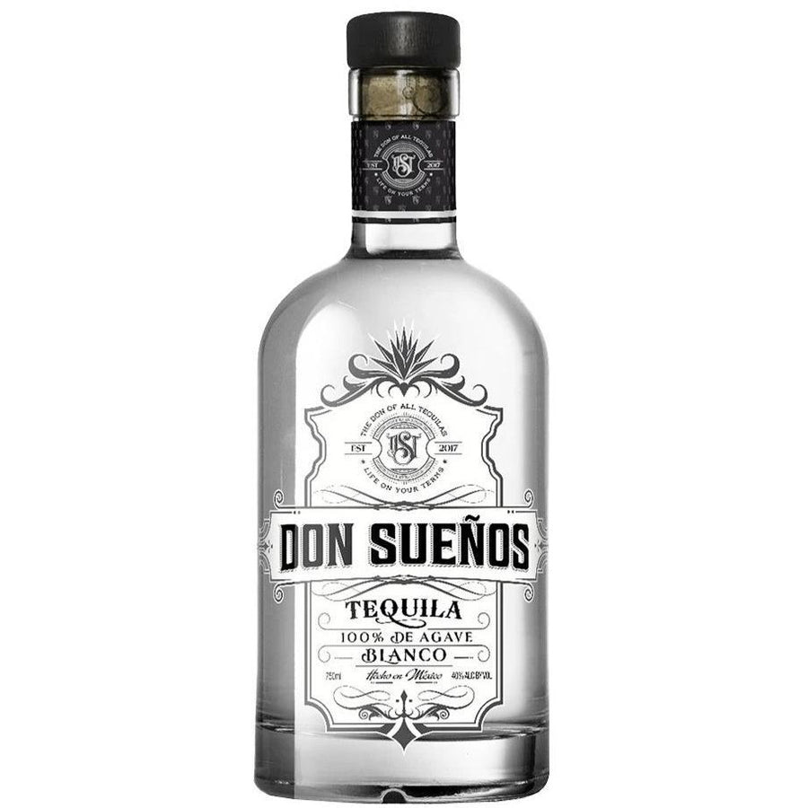 Don Sueños Tequila Blanco - Available at Wooden Cork