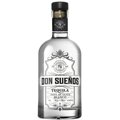 Don Sueños Tequila Blanco - Available at Wooden Cork