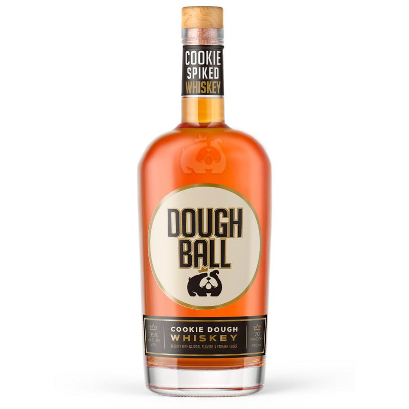 Dough Ball Cookie Dough Whiskey - Available at Wooden Cork