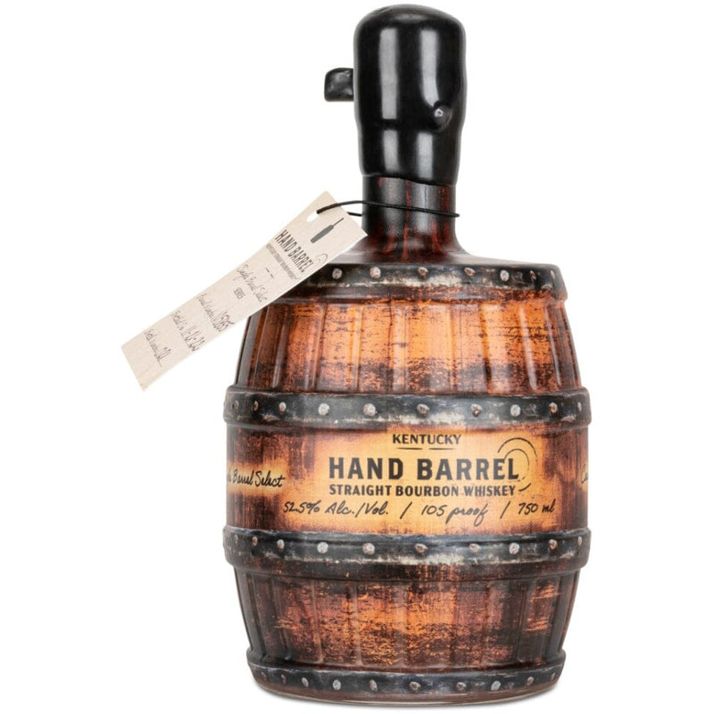 Hand Barrel Single Barrel Select Straight Bourbon
