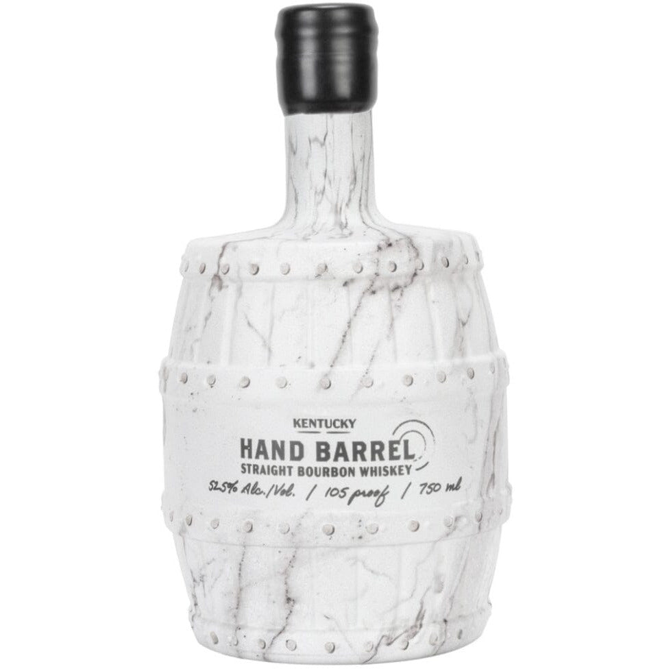 Hand Barrel Small Batch Bourbon