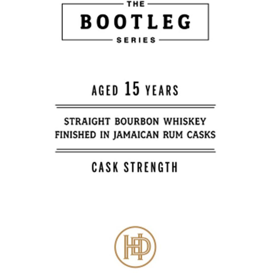 Heaven’s Door The Bootleg Series 2020 15 Year Old Rum Cask Finish Bourbon - Available at Wooden Cork