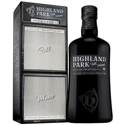Highland Park Full Volume - Available at Wooden Cork